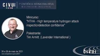 High Temperature Hydrogen Attack Inspection detection Confidence