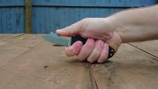 BEST EDC FOLDING KNIFE 2024 - Demko Shark Cub