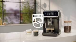 Philips 全自動義式咖啡機 EP2220｜如何除鈣？