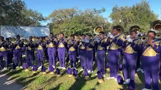 Marching 100 @ Endymion 7