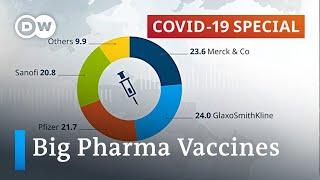 Big Pharma and coronavirus vaccine development | COVID-19 Special