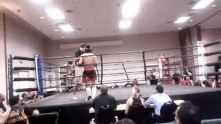 Aaron Anthony Mangallon vs. Chris "Taco" Marin - EXTRA ROUND