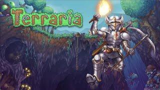 Terraria in 2024 Live gameplay Hardcore Mode!