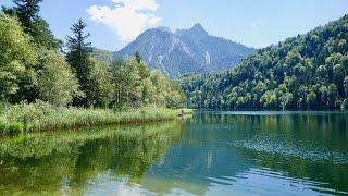 Hohenschwangau, Schwansee .