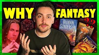 WHY Even Read Fantasy Anymore?? VIDEO ESSAY