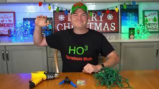 How to Fix Broken Christmas Lights: Easy DIY Guide