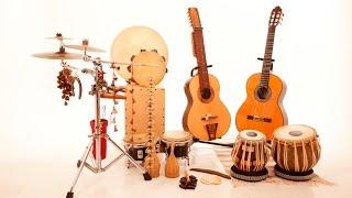 World Music Traditions, Guitar & Percussion, Fernando Perez FULL VERSION