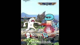 POV: Gumball vs Dream #gumball #dream #memes