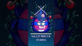 Intro recreado para @hazatpelucb para Los Countrys Ninja Temp. 3 #countryballs #shorts #hazatperù