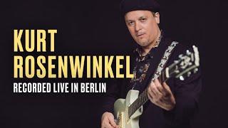 Kurt Rosenwinkel I Recorded live in Berlin