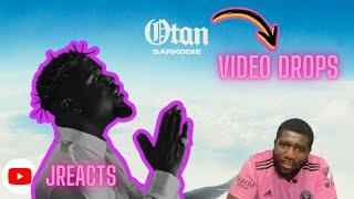 Sarkodie Drops Otan Music Video | #otan | Reaction | Jreacts |#jreacts