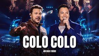 João Bosco & Vinícius - Colo Colo (DVD JBEV21InConcert)