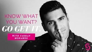Farhan Mohamed: How to Create Your Own Opportunities
