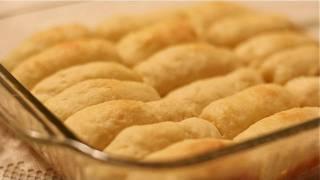 Homemade Yeast Rolls Recipe (Grandma Barb's BANGIN' yeast rolls)