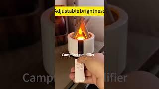 Camp humidifier for dropshipper #goshippro #dropshipping #winningproduct #tiktokmademebuyit