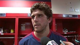 Chris Ritter comments on the Fire's 1-1 draw for L.A. | Post Game