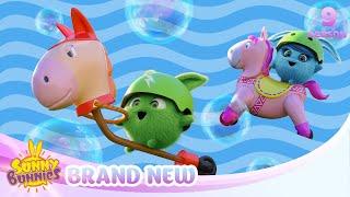 Hobby Horse - SUNNY BUNNIES | BRAND NEW EPISODE | Season 9 | Cartoons for Kids