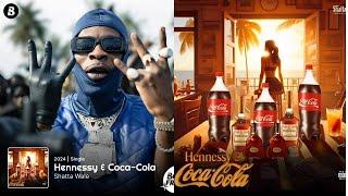 Shatta Wale _CocaCola & Hennessy ( Viral Video ) Moster Hit Song 