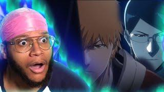 THE BETRAYER!! | BLEACH: TYBW EP. 30 REACTION!!