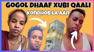 XUBI QAALI DAAHIR AYEY GOGOL DHAAF LA SAMAYSAY XANUUNKANA YADA II KEENTAT