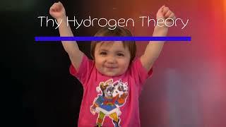 THT | Thy Hydrogen Theory | JD Slayton | The Author | Thy Hydro Port | Happy Earth Theory | 2023
