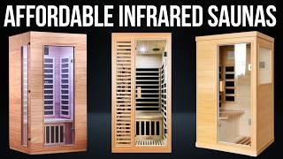 Best Infrared Saunas Under $1,500