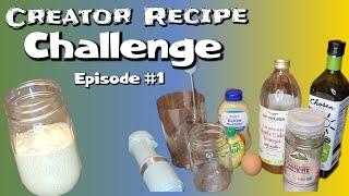 I Was Challenged by Jason ‎@JustJasonKeto  | Homemade Mayo #keto #lowcarb #homemade