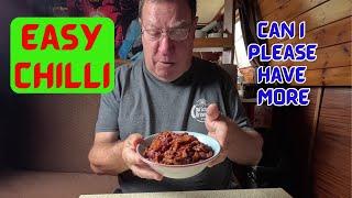 CHILLI - Trev's Flavoursome Easy Chilli