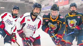 Barrie Colts U15 Vs Credit River Capitals (Crazy Game!!)