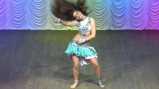 Диана Михальчук  Belly Dance Star Minute Solo GOLD FINAL  Ukraine Oryantal Dans Championship