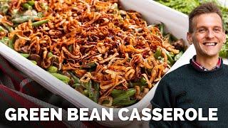 Homemade Green Bean Casserole