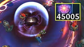 44444+ Stacks Aurelion Sol destroys EVERYTHING!