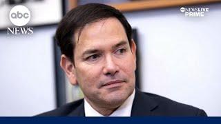 Who is Marco Rubio? Closer look at secretary of state nominee