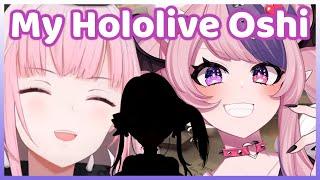 Calli Learns About Ironmouse's Kami Oshi in Hololive! (Hololive/Vshojo)