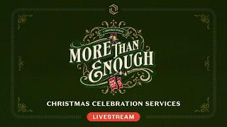 8am ET | GRC Online — Christmas Celebration Services | Pastor Joseph Prince