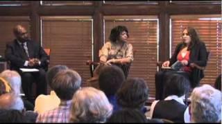 Creativity Conversation with Rita Dove and Natasha Trethewey