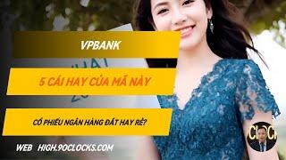 VPBank ngân hàng có 5 lợi thế 2025