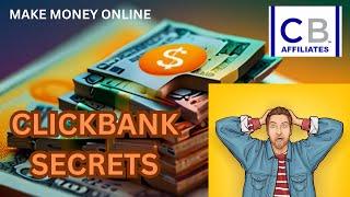 Clickbank Affiliate Marketing for Beginners| Money Goals Mastery