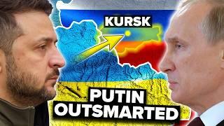 Everything You Didn't Know About Kursk INVASION (War in Ukraine)