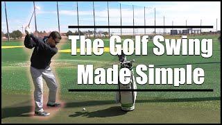 Golf Swing Basics | 5 Simple Tips