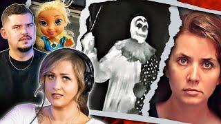 Creepy Stories So Crazy You Won't Know If They're Real or Not