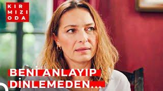 Derya'nın Dizginleyemediği Annelik İçgüdüsü | Kırmızı Oda