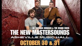 The New Mastersounds LIVE at Asheville Music Hall 10-30-2024