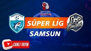 MİNİ FUTBOL TÜRKİYE SAMSUN Underwater VS Cralsberg FC