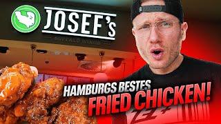 HAMBURG NEUERÖFFNUNGEN (SMASH BURGER + BESTES FRIED CHICKEN)