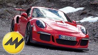 Der Rennwagen für die Straße | Porsche 911 GT3 RS | Motorvision