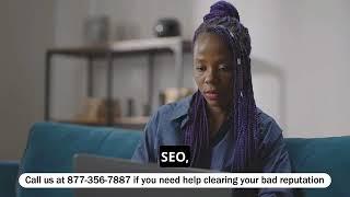 How to Remove Negative Content from Google Search