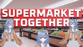 [Supermarket Together] trying to complete the skill tree~