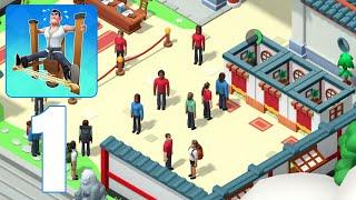 KungFu Academy - Gameplay Part 1 (Android, iOS)