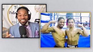 Shawn Porter Recalls His Experience Sparring Manny Pacquiao